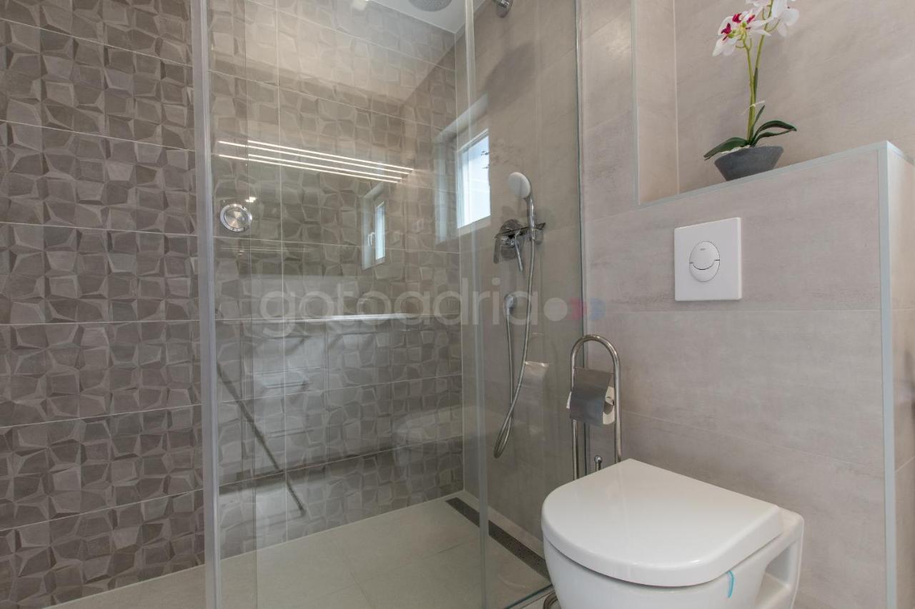 Luxury Sea View Apt Padi Via Mare Makarska Exterior foto